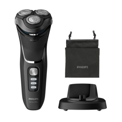 philips electric shaver 3000