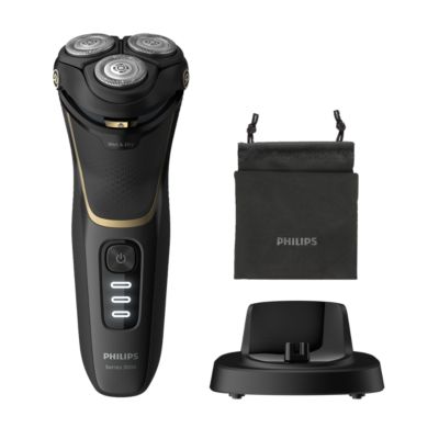 philips series 3000 wet and dry shaver