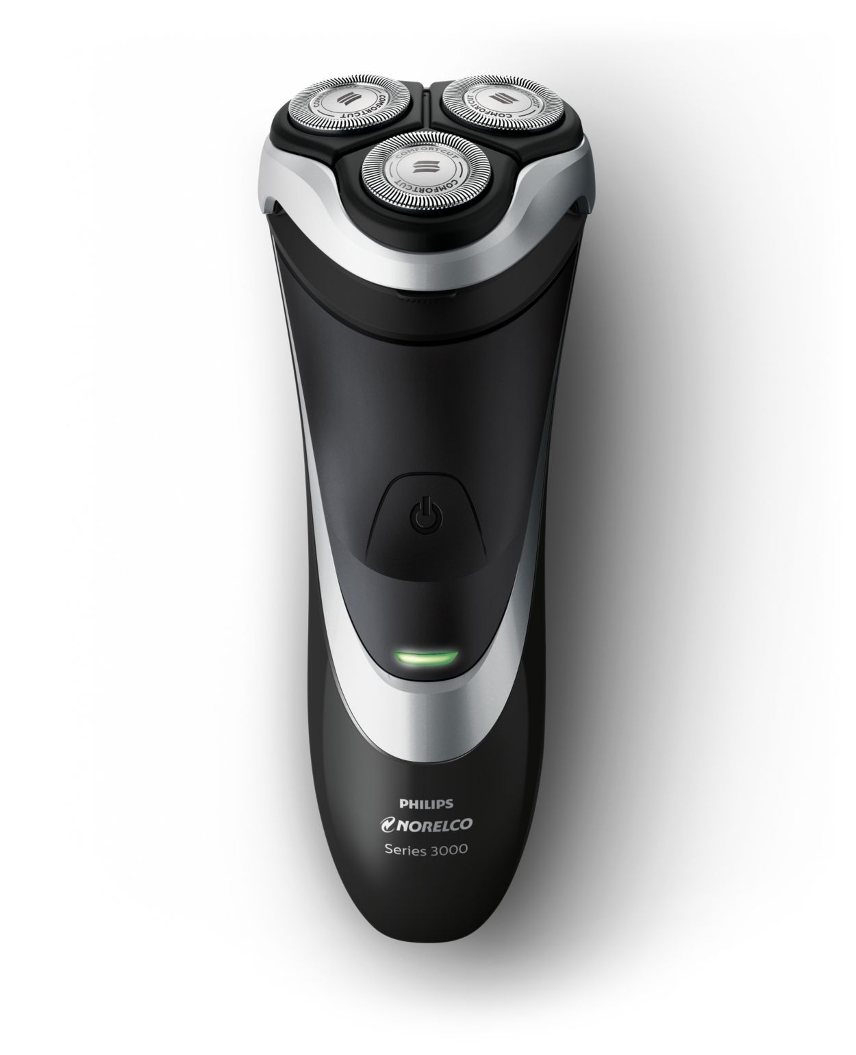 Shaver 3500 Dry electric shaver, Series 3000 S3540/81 | Norelco