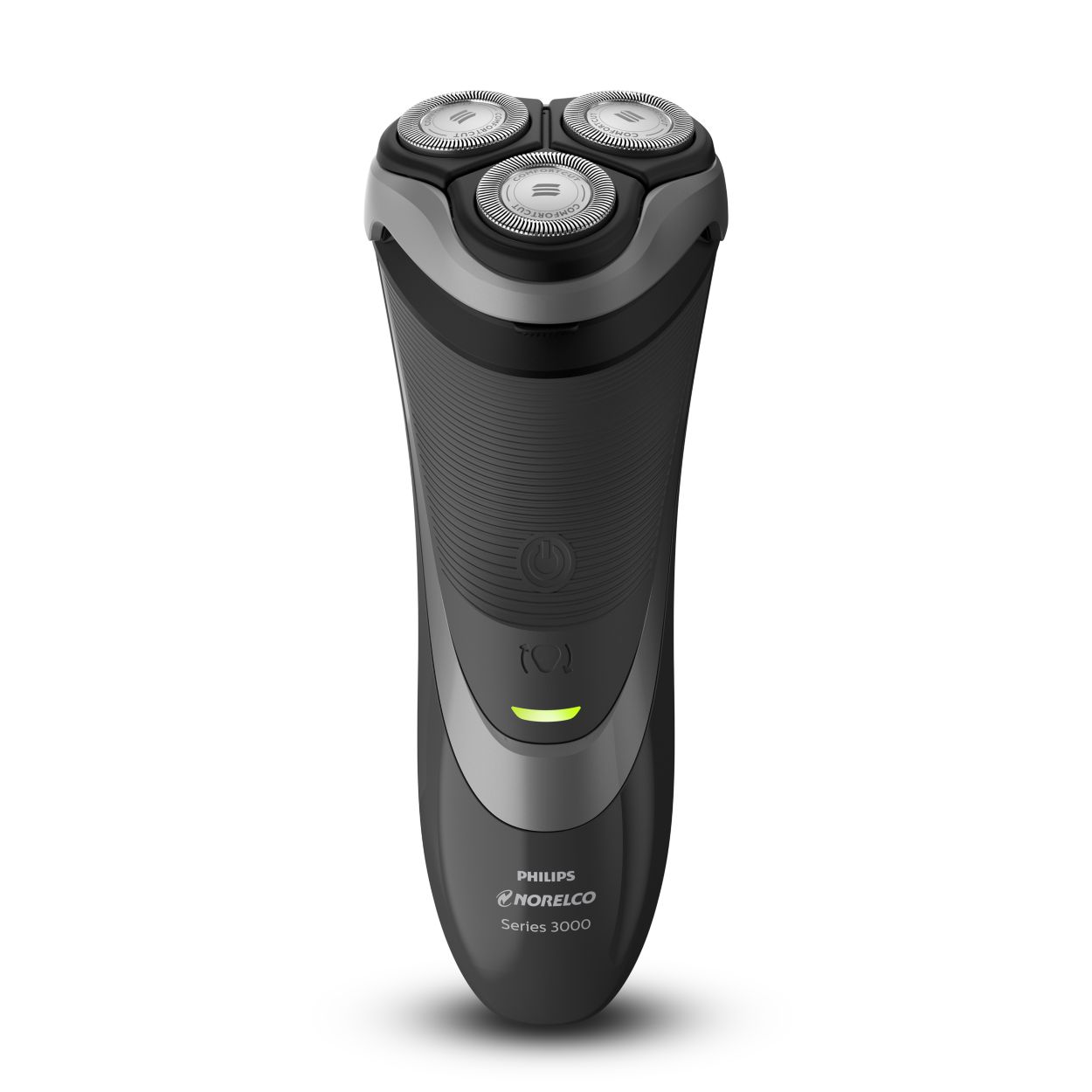 Shaver 3500 Wet & dry electric shaver, Series 3000 S3560/81 | Norelco