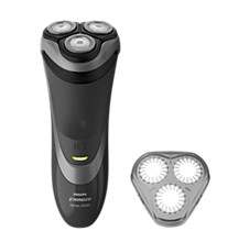 Norelco Shaver 3600 2-in-1 shaver, Series 3000