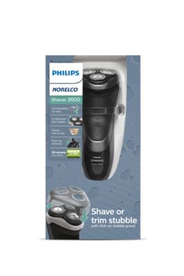 philips series 3000 wet and dry shaver