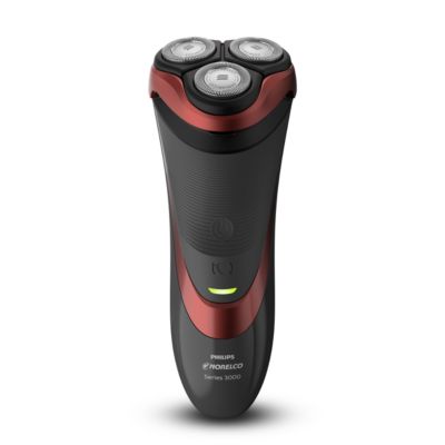 philips shaver s3580