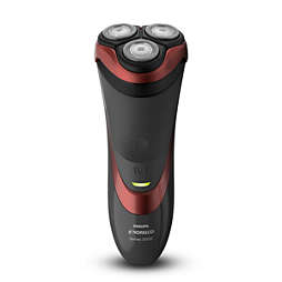 Norelco Shaver 3900 Wet &amp; dry electric shaver, Series 3000