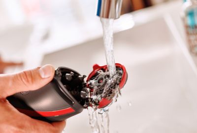 philips series 3000 wet and dry electric shaver