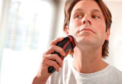 philips shaver series 3000 shaver s3580