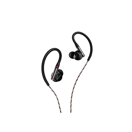 S3/00 Philips Fidelio In-ear headphones with mic