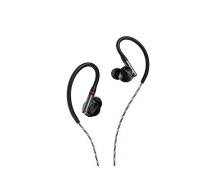 Superb in-ear sound