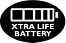 Extra battery life