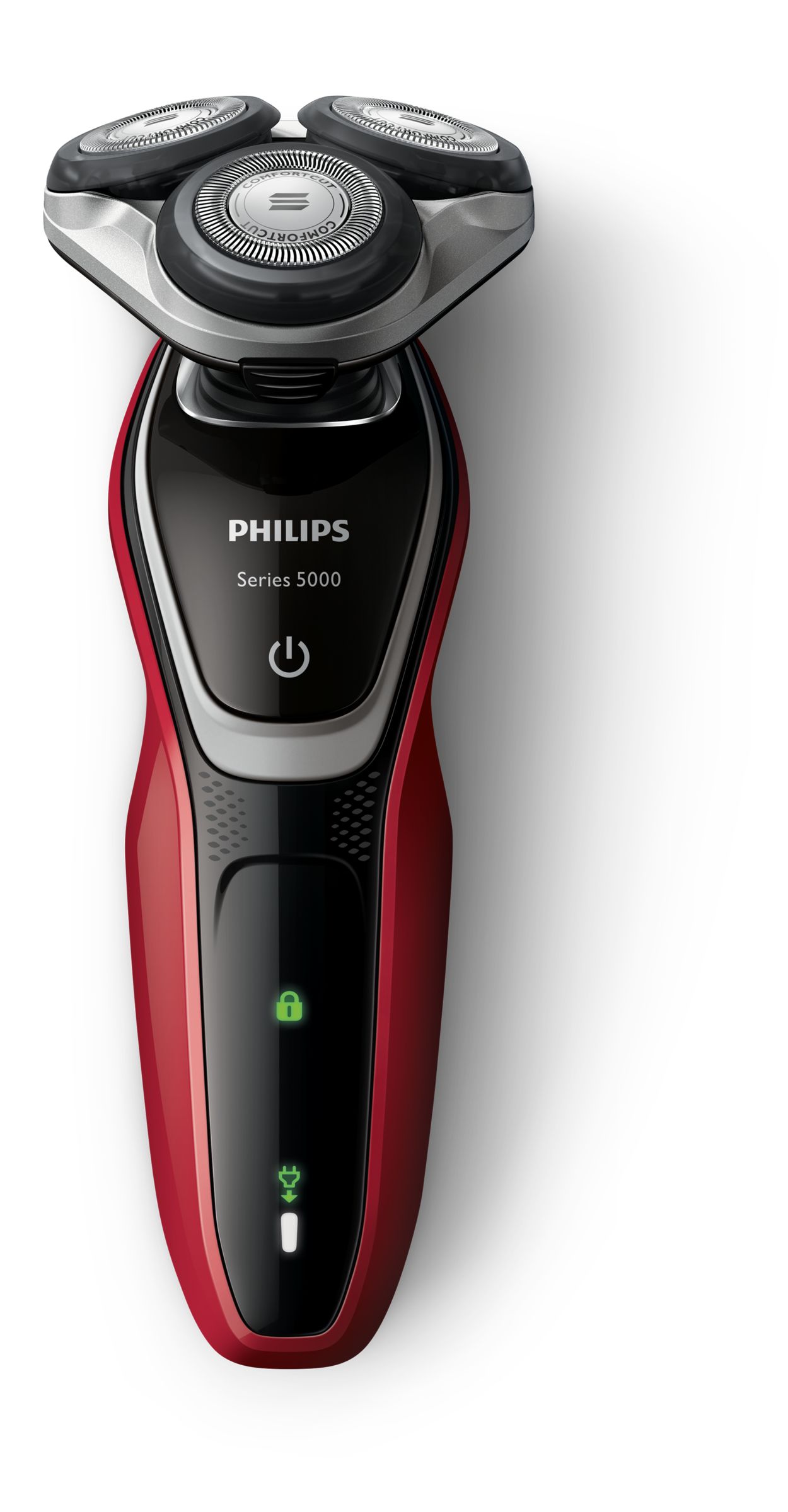 Shaver series 5000 ウェット＆ドライ電気シェーバー S5041/05 Philips