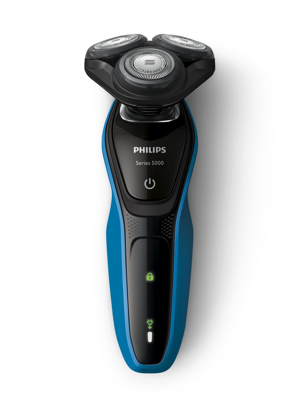 Shaver series 5000 ウェット＆ドライ電気シェーバー S5060/05 Philips