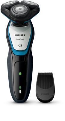 electric shaving machine philips