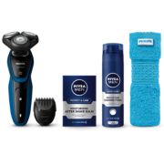 AquaTouch Rasoir &eacute;lectrique 100&nbsp;% &eacute;tanche