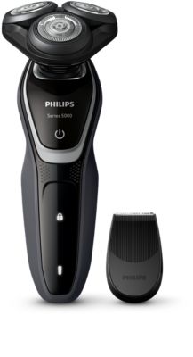 philips fast even haircut series 5000
