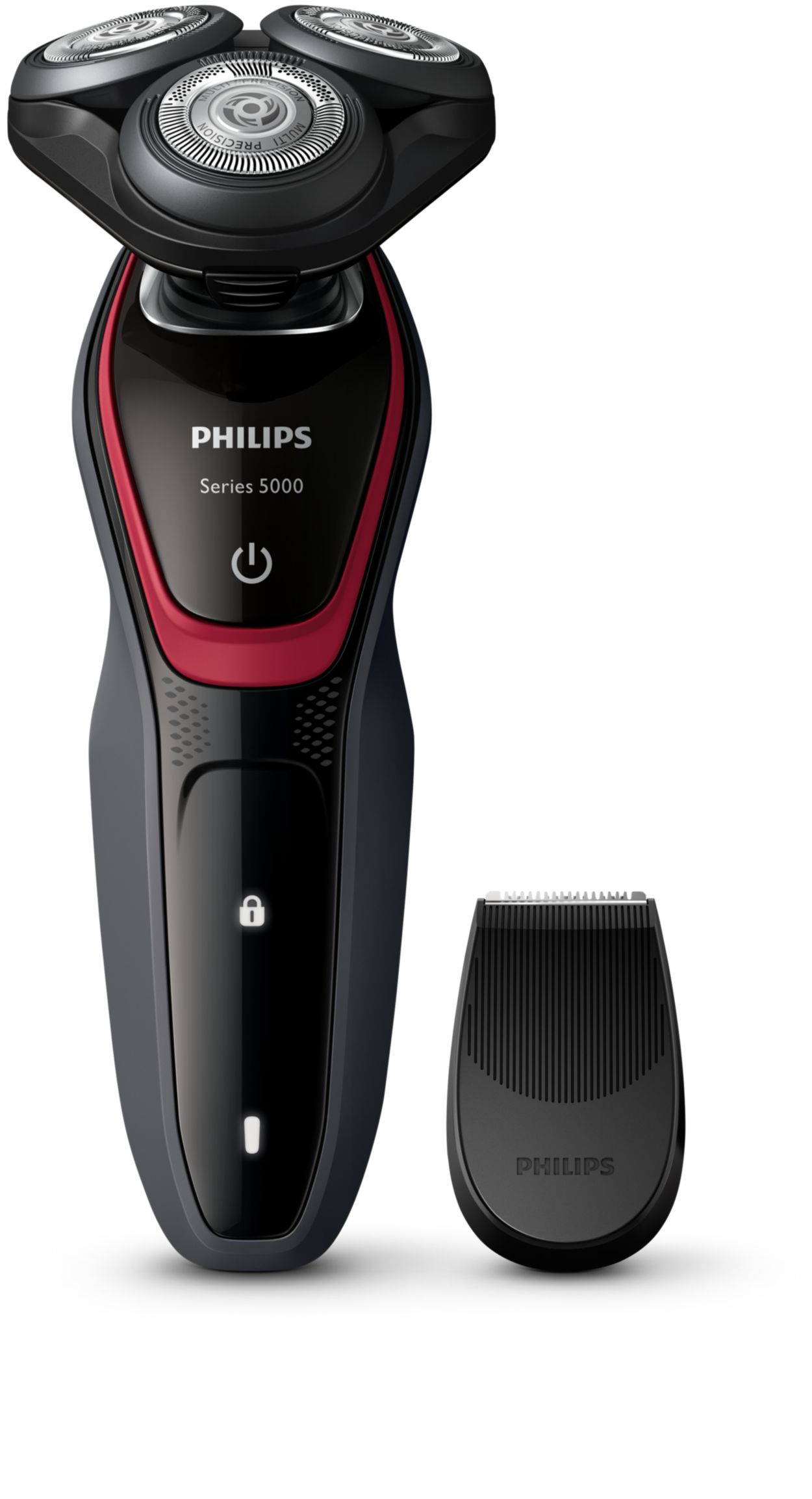 Shaver Series 5000 Dry Electric Shaver With Precision Trimmer S513006