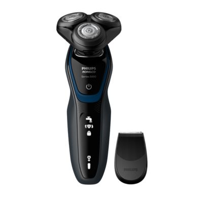 philips norelco 5100 wet & dry shaver