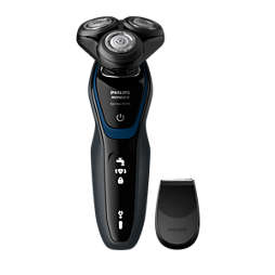 Norelco Shaver 5100 Wet &amp; dry electric shaver, Series 5000