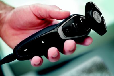 philips norelco wet & dry electric shaver 5100