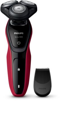 Philips Shaver series 5000 Wet and dry electric shaver S5240/06
