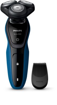 Philips Shaver Series 5000 Elektrisch Scheerapparaat Voor Nat En Droog Scheren S525006 philips kopen in de aanbieding