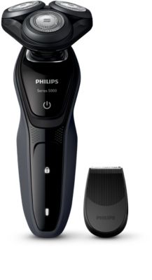 Philips Shaver series 5000 wet & dry electric shaver with precision trimmer S5270/06