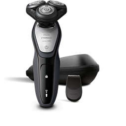 Norelco Shaver 5200 Wet &amp; dry electric shaver, Series 5000