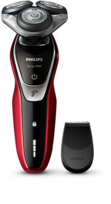 philips fast shaver series 5000