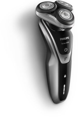 philips series 5000 close fast shave
