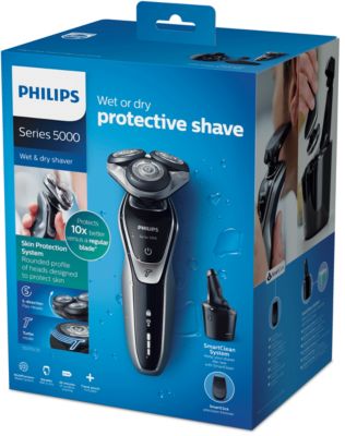 philips wet and dry 5000