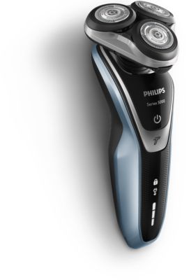philips wet & dry series 5000