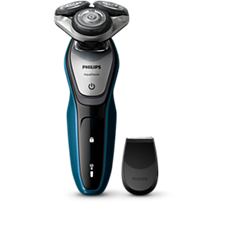 S5420/06 Shaver series 5000 Wet and dry electric shaver