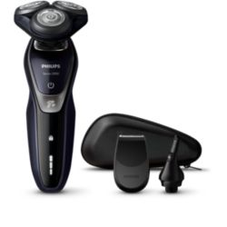 Shaver series 5000 Afeitadora eléctrica en seco