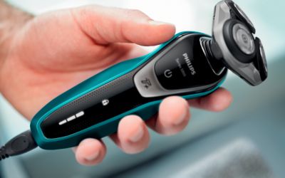 philips wet & dry series 5000