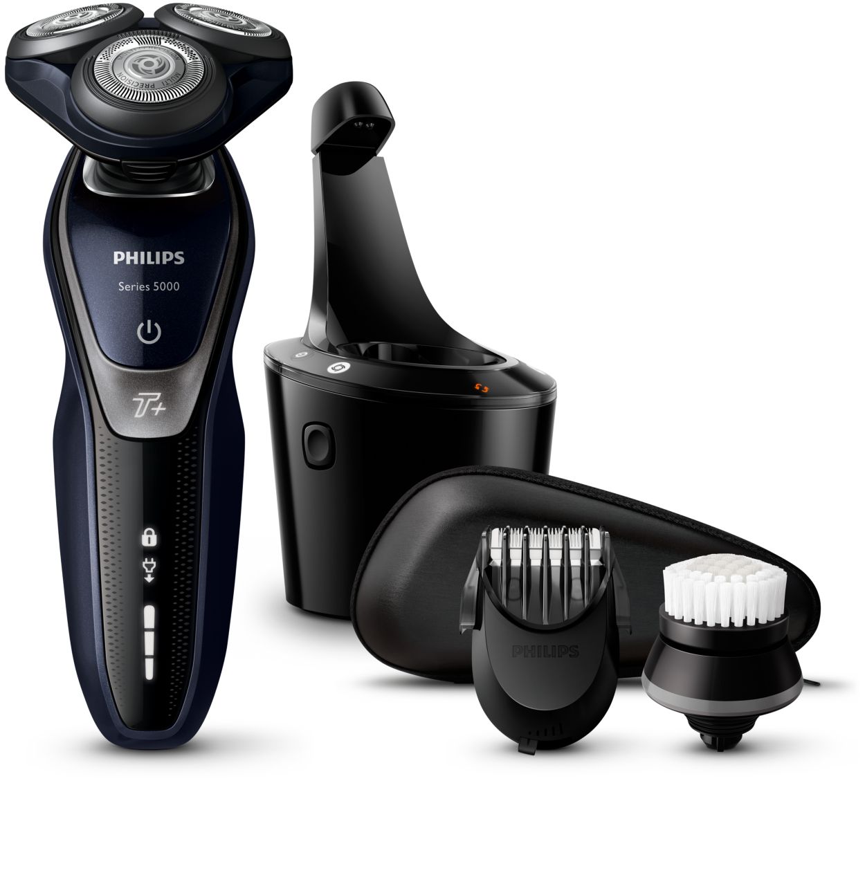 shaverseries5000飞利浦5000系列多功能电动剃须刀