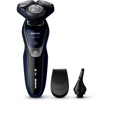 S5570/44  Shaver series 5000 S5570/40 Wet and dry electric shaver
