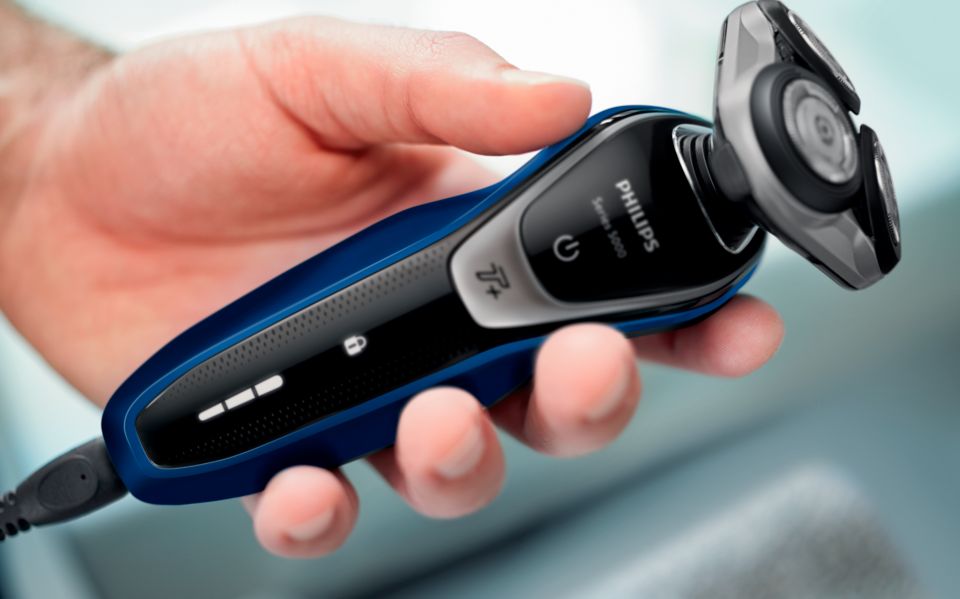 Clean & close, Fast shave