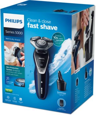 www philips com my shaver series 5000