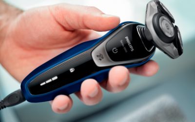 philips wet and dry series 5000