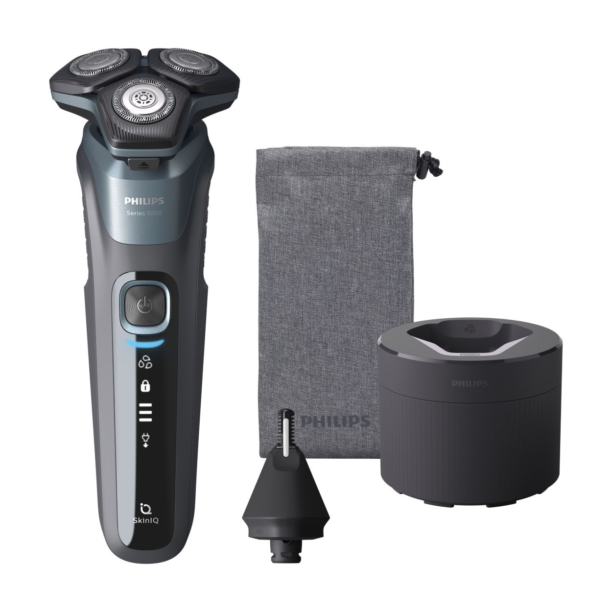 Shaver series 5000 Wet and Dry electric shaver S5586/66 Philips