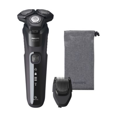 philips 5000 wet and dry shaver