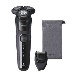 Shaver series 5000 Wet &amp; Dry electric shaver