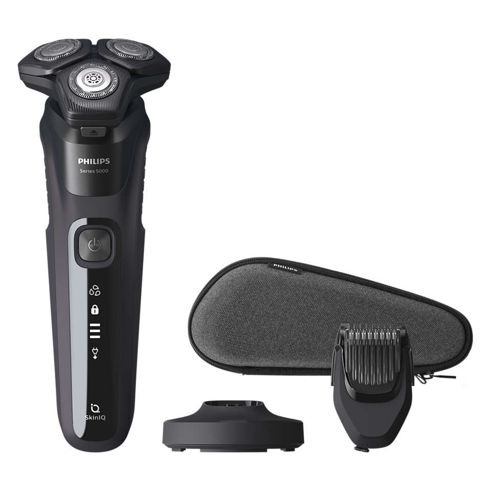 philips.co.uk | Wet and Dry electric shaver