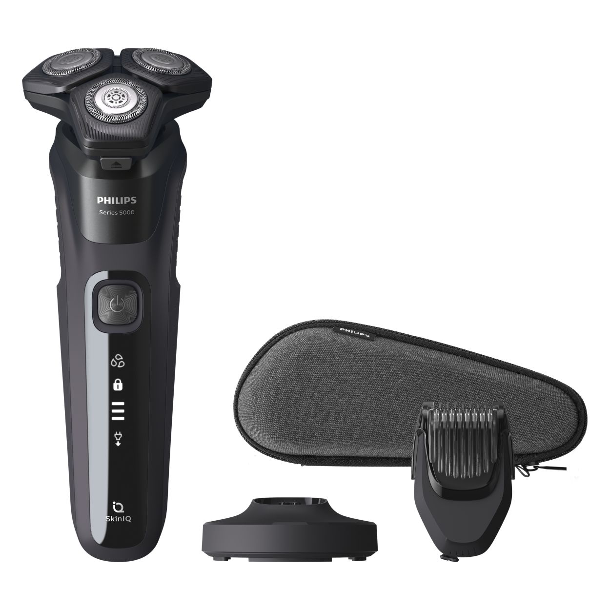 Shaver series 5000 Rasoir électrique Wet & Dry S5588/38 Philips