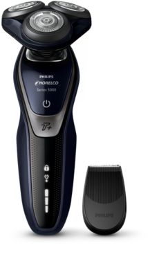 trimmer for clean shave
