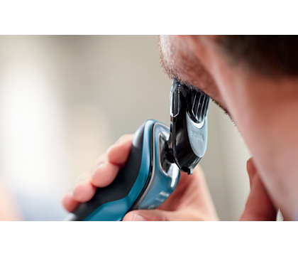 Shaver series 5000 Rasoir électrique 100 % étanche S563041 Rasage Rasoir PHILIPS S5630.41
