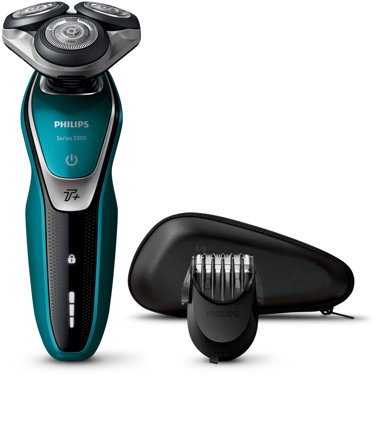 Shaver series 5000 rasoir électrique 100 % étanche s5650/41 | philips