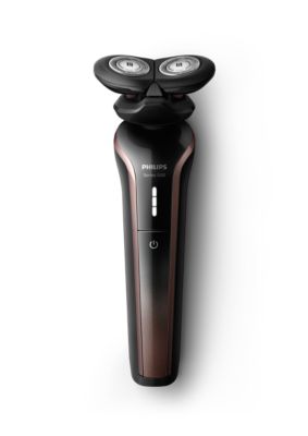 babyliss rose gold clipper