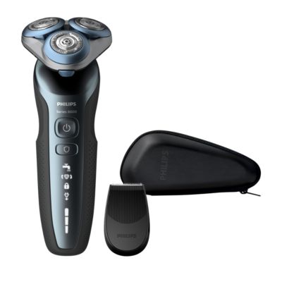 philips trimmer 6000 series