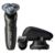 Shaver series 6000 Wet and dry electric shaver