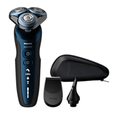 S6650/48 Shaver series 6000 Wet and dry electric shaver